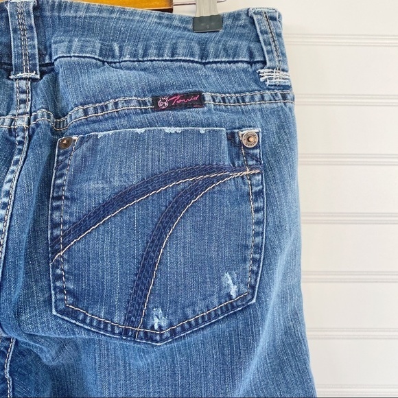 torrid jeans, Size 12 - Picture 8 of 13
